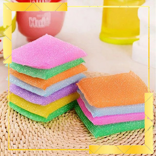 Siêu rẻ - Miếng Rửa Bát- Mút Rửa Bát-Lưới rửa bát kim tuyến - siêu hot