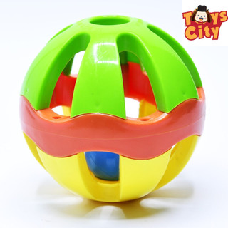 Đồ chơi xúc xắc cầu sato -cho bé 3 tháng tuổi