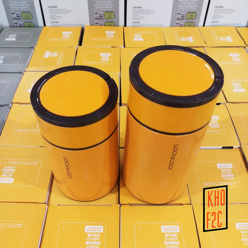 Bình giữ nhiệt Column Food Jar LHC8023 1L / LHC8022 750ml