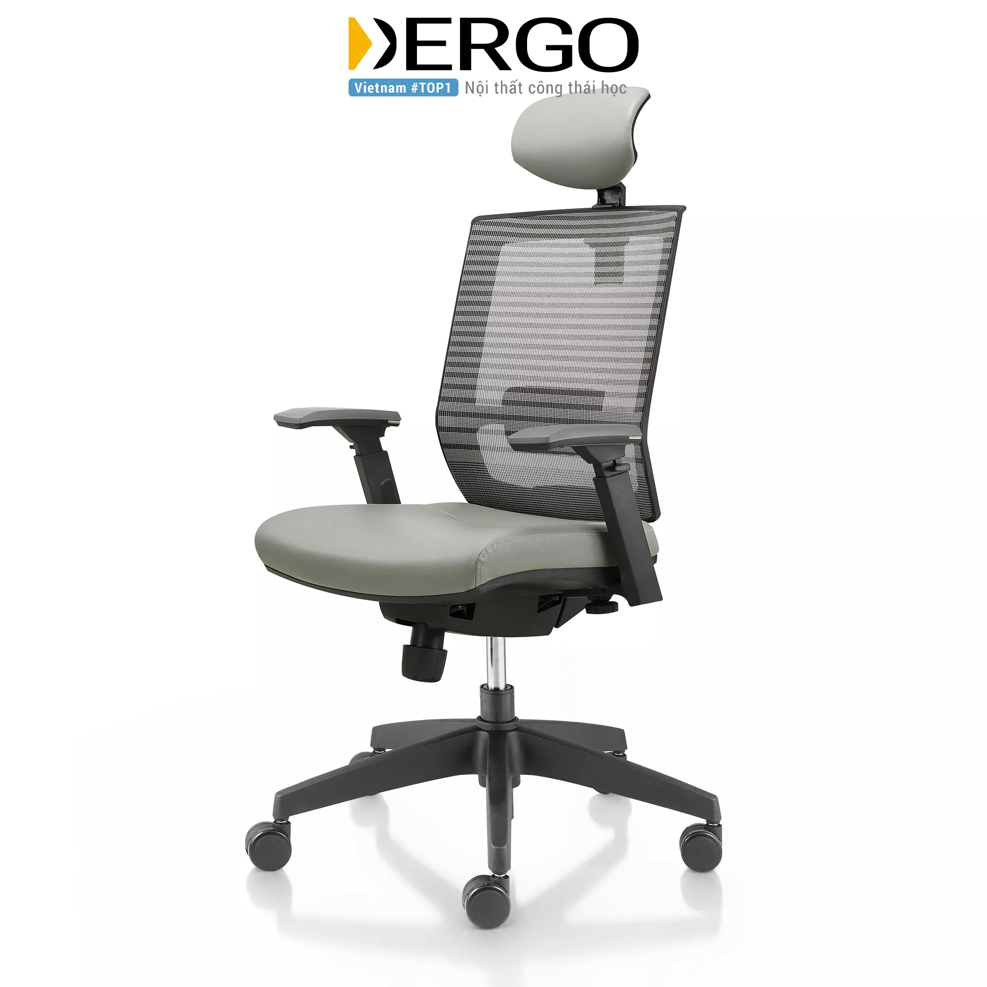 Ghế Văn Phòng Công Thái Học Ergonomic Office Chair Velar X04NL