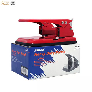 Kìm bấm lỗ kw-trio 978 thường 6mm