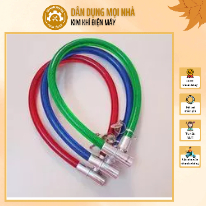 Khoá Dây To Kim Tuyến - Khóa Xe Đạp Xe Máy An Toàn Chống Cắt Chống Gỉ