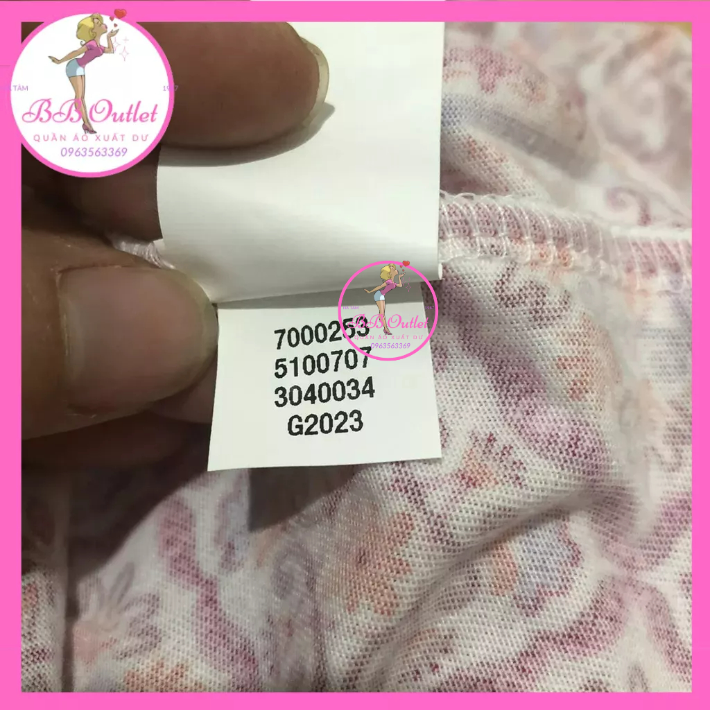 Váy cotton 2 dây bé gái xuất khẩu