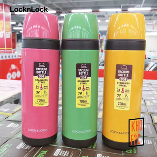 [LocknLock] Bình giữ nhiệt City Vacuum Bottle OLympic Montreal 700ml LHC1448