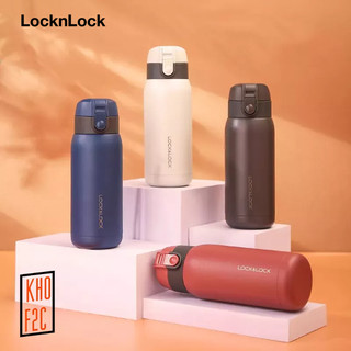 [LocknLock] Bình Giữ Nhiệt Chubby Tumbler LHC3233 370ml - KHOF2C