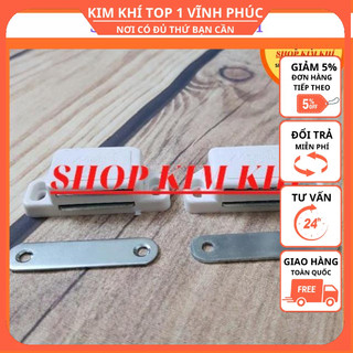 Nam Châm Hít Giữ Tủ Chạn Bếp nhiruf loại