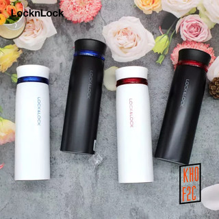 [LocknLock] Bình Giữ Nhiệt Feather Light Tumbler LHC4131 450ml - KHOF2C