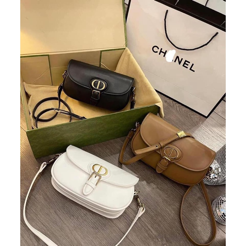 Túi Đeo chéo nữ tang CD cao cấp. túi xách nữ thời trang