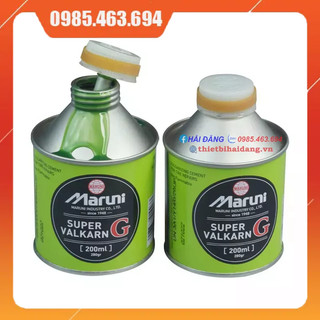 Keo vá lốp , maruni nhật bản - lọ 200cc