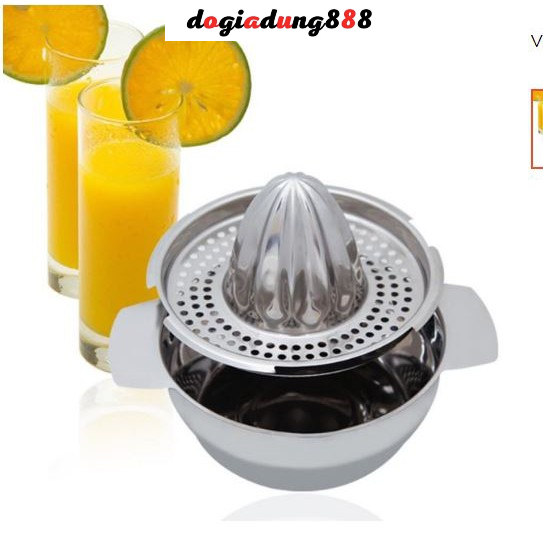 Vắt cam bằng tay chất liệu inox cao cấp