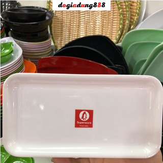 Khay, đĩa đựng khăn giấy nhựa phíp Thái Lan