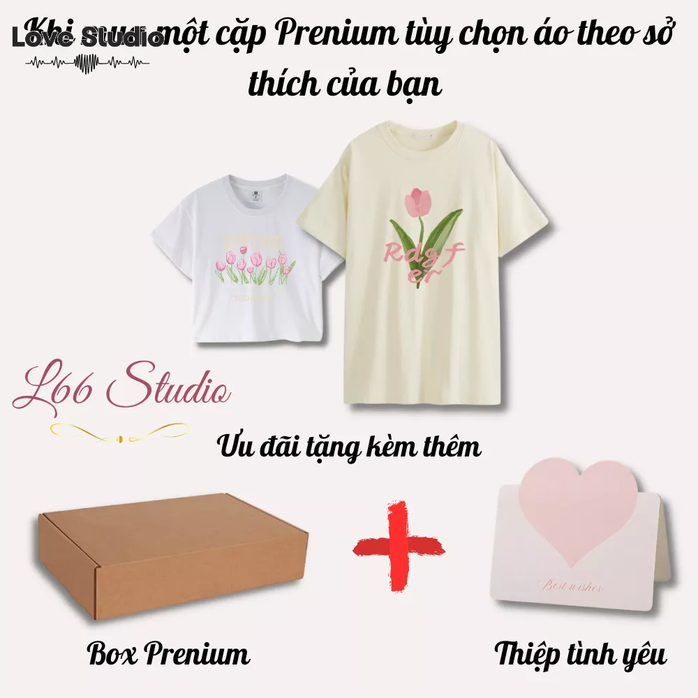 Đồ đôi nam nữ áo cặp trà sữa thun tay lỡ from rộng và croptop tay ngắn baby tee A102 | BigBuy360 - bigbuy360.vn