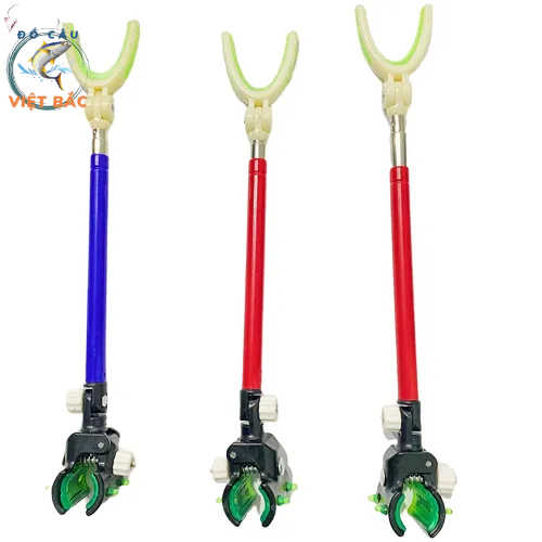 Đầu ngoe gác cần cao cấp đầu ngoe phụ chống trơn trượt tiện lợi Đồ Câu Việt Bắc