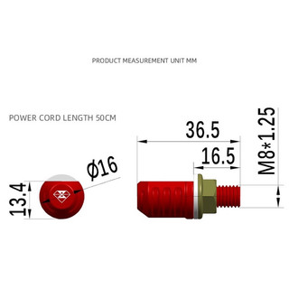 Đèn Xi Nhan Led Spirit Beast M5