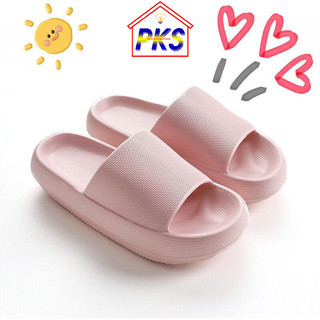 Dép bánh mì nữ siêu nhẹ đế cao đúc sẵn 9012