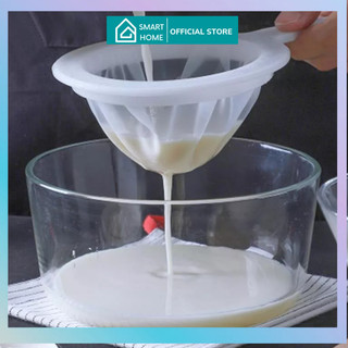 Rây lọc sữa hạt cao cấp - túi vải lọc sữa đậu nành, lọc bã hạt tiện dụng - hàng loại 1