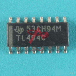 IC số TL494 SOP16