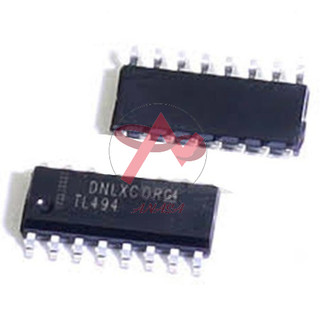 IC số TL494 SOP16