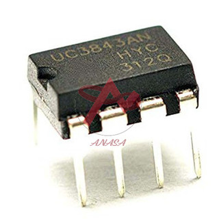 Ic số UC3843 DIP8