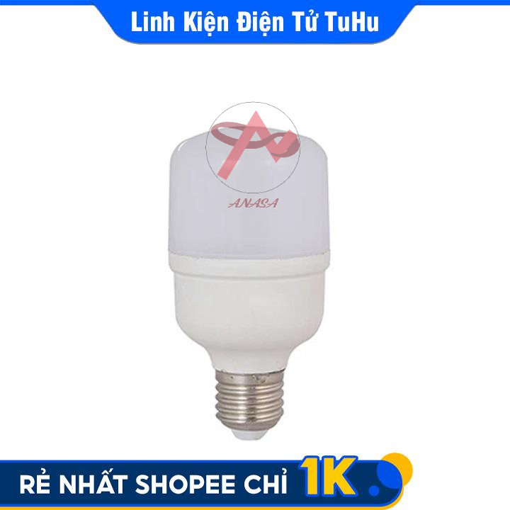 Đèn Led 10W 220V Tiết Kiệm Điện