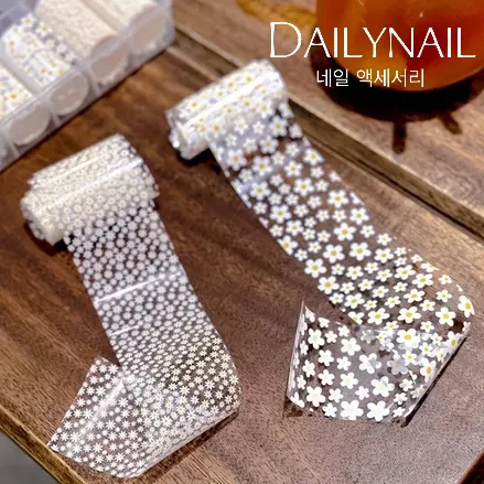 Phoi hoa ẩn móng tạo Charm