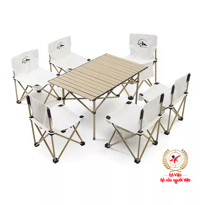 Ghế gấp gọn, Ghế Xếp Câu Cá Hạ gấp gọn mang đi du lịch, dã ngoại, cắm trại Thương hiệu cao cấp Tmountain