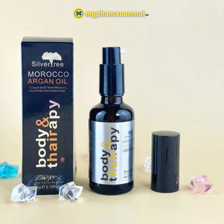 Tinh Dầu Dưỡng Tóc Luodais Body Morocco Argan dưỡng tóc mềm mượt 80ml
