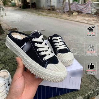 [Ảnh thật 100%] Giày sục nữ thời trang, sục thể thao NN super cao cấp. full box hot 2021