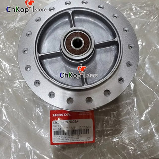 Đùm sau super dream, future 1, wave 100 xịn - Moăy ơ sau chính hãng honda việt Lắp chung nhiều xe zin - Phụ Tùng ChKop