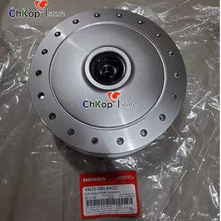 Đùm trước wave,super dream zin - Moăy ơ trước dream việt xịn , wave nhỏ chính hãng honda Phụ Tùng ChKop
