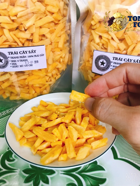 1 Kg Lang vàng Sấy - hàng ngắn như hình loại ngon