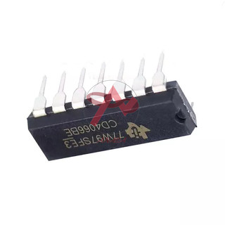 Linh Kiện IC CD4066 DIP14