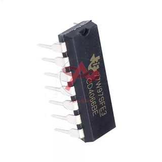 Linh Kiện IC CD4066 DIP14