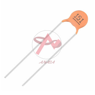 Tụ Gốm Đỏ 104 Điện Dung 100uF (Túi 10 con)