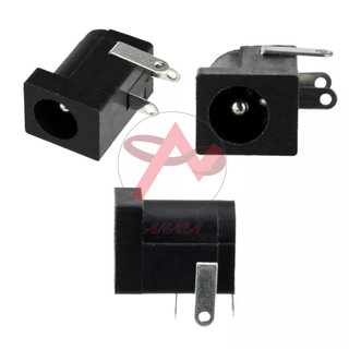 Combo 10 Jack DC 5.5x2.1mm (5 Jack Đực + 5 Jack Cái)