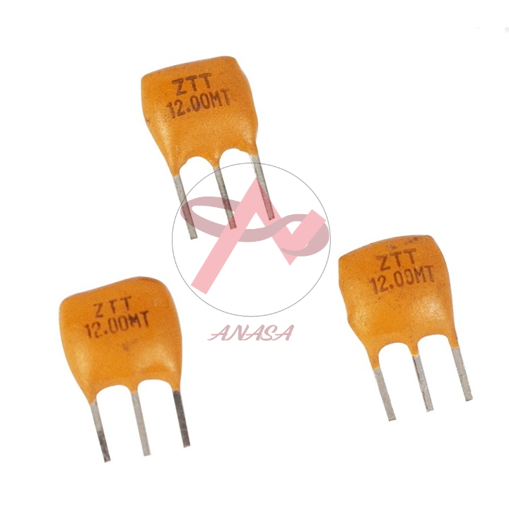Thạch Anh 3 Chân 16MHz Giá Rẻ
