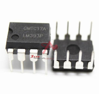 ic LM393 Kiểu Chân CẮM