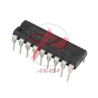ULN2803 DIP18 Giá Rẻ