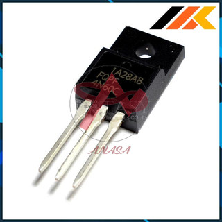 Ic số mosfet 4n60 4n60c fqpf4n60c to-220 4a 600v - linh kiện tuhu