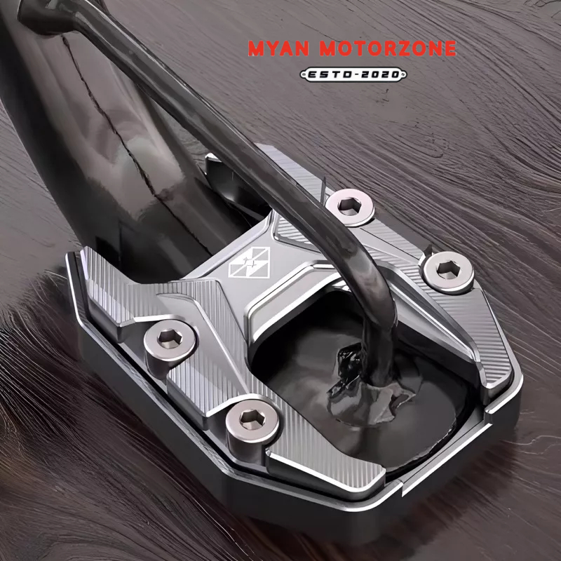 Bọc Chân Chống Xe Honda Lead /Pcx 150-160 /ShVN 125-160/ AB/ Vario Spirit Beast Chính Hãng