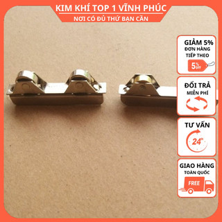 Bánh xe của lùa tủ kính