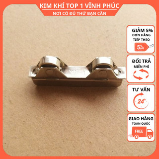 Bánh xe của lùa tủ kính