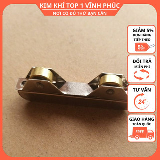 Bánh xe của lùa tủ kính