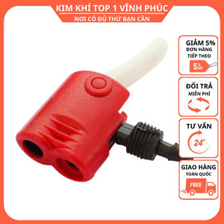 Đầu vòi Bơm  Xe Đạp, Xe Máy