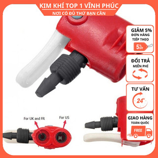 Đầu vòi Bơm  Xe Đạp, Xe Máy