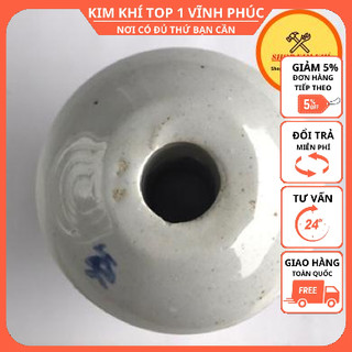Sứ Cách Điện Tráng Men – Bền Chắc, An Toàn