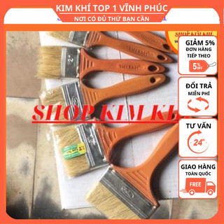 Chổi quét Sơn cán nhựa