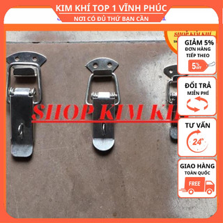 Khoá lẫy , khoá hòm đồ các cỡ - giá 1cái
