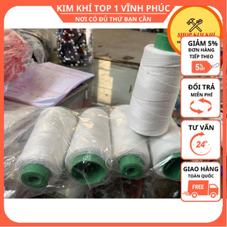 Cuộn chỉ, dây dù
