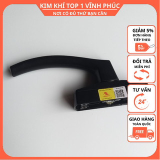 Phụ kiện cửa nhôm tay nắm cửa sổ đa điểm cong sevendays